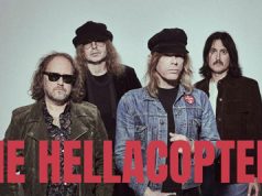 Nuevo single y vídeo de THE HELLACOPTERS. Nuevo disco de JETHRO TULL. SAGRAT estrenan single.