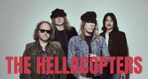 Nuevo single y vídeo de THE HELLACOPTERS. Nuevo disco de JETHRO TULL. SAGRAT estrenan single.