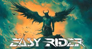 EASY RIDER lanza "PREY", cuarto single de "MANIPHESTO"