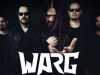 Entrevista con WARG antes del RK MUSIC FEST, junto a EASY RIDER, GUADAÑA, y RAXAR