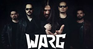 Entrevista con WARG antes del RK MUSIC FEST, junto a EASY RIDER, GUADAÑA, y RAXAR