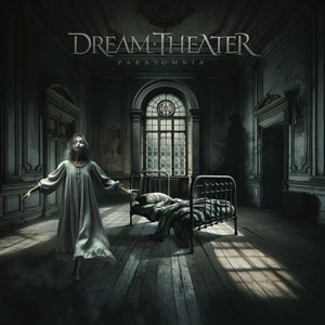 Critica del CD de DREAM THEATER - Parasomnia