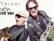 Nuevo tema del directo de Joe Satriani y Steve Vai. Chris Barnes habla de sus excompañeros en CANNIBAL CORPSE y George Fisher. Nuevo disco de NIGHTFALL.