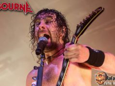 Crónica y fotos de AIRBOURNE + ASOMVEL en Málaga