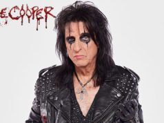 Nueva gira norteamericana de Alice Cooper. Fechas de LAST DAYS OF EDEN. Asociación Burgos Heavy Metal.