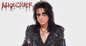 Nueva gira norteamericana de Alice Cooper. Fechas de LAST DAYS OF EDEN. Asociación Burgos Heavy Metal.