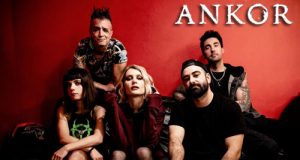 Recordamos los conciertos inminentes de ANKOR, en Madrid y Barcelona