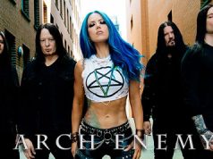 ARCH ENEMY estrenan su nuevo vídeo para el tema “Paper Tiger”