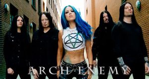 ARCH ENEMY estrenan su nuevo vídeo para el tema “Paper Tiger”