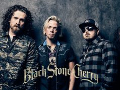 Nuevo single de BLACK STONE CHERRY. CIRITH UNGOL en Iberoamérica. FORBIDDEN al estudio.