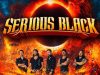 Recordamos las fechas y lugares de los próximos conciertos de SERIOUS BLACK.