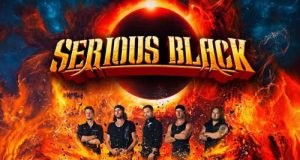 Recordamos las fechas y lugares de los próximos conciertos de SERIOUS BLACK.