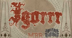 IGORRR gira junto a IMPERIAL TRIUMPHANT y MASTER BOOT RECORD