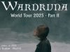 WARDRUNA en Madrid. Única fecha