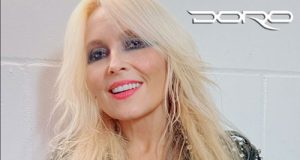 Doro - Entrevista antes de su concierto en Pamplona en el festival Kingdom Of Rock junto a MANOWAR y FREEDOM CALL