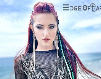 EDGE OF PARADISE – Entrevista con su vocalista Margarita Monet sobre su nuevo álbum “Prophecy" y más...