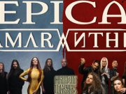 Fechas de EPICA y AMARANTHE + Charlotte Wessels