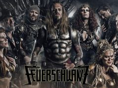 FEUERSCHWANZ estrenan su nuevo vídeo “Knightclub”