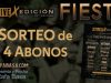 FIESTAS Z! LIVE ROCK FEST con SORTEO de CUATRO ABONOS en Cada FIESTA