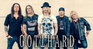 GOTTHARD estrenan vídeo para el tema “Rusty Rose”. Fechas de JOLLY JOKER. Palacio Metal Fest.