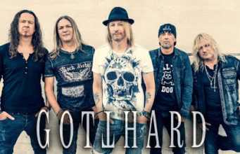 GOTTHARD estrenan vídeo para el tema “Rusty Rose”. Fechas de JOLLY JOKER. Palacio Metal Fest.