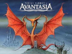 Critica del CD de AVANTASIA - Here Be Dragons