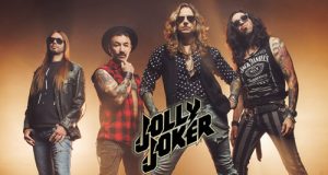 Single y próximo disco de JOLLY JOKER. HAREM SCAREM estrenan single. Nuevo vídeo de CRYPTOSIS.