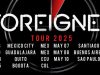 FOREIGNER en Iberoamérica. Fechas de SPHINX. Nuevo disco de SAVAGE MASTER.