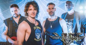 LOST WINGMAN - Detalles y Cartel de su concierto en Madrid el 16 de mayo