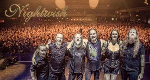 Nuevo lyric vídeo de NIGHTWISH. EP de SEPTICFLESH. Single y vídeo de GINEVRA.