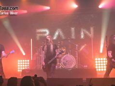 Crónica y fotos de PAIN + OCEANS + KILLUS en Barcelona