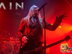 Crónica y fotos de PAIN + OCEANS + KILLUS en Madrid