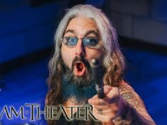 Mike Portnoy habla de las diferencias entre él y Mike Mangini en DREAM THEATER. Vídeo de NOVEMBER. Disco de CRUZEIRO.