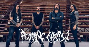 Detalles y adelanto de ROTTING CHRIST. Vídeo de ALCEST. Barroselas.