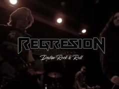 REGRESION estrena su su nuevo single "Destino Rock & Roll", como primera muestra de su regreso, con su nueva formación