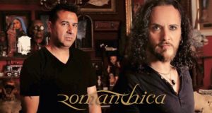 ROMANTHICA . Mini entrevista antes de su presentación en Barcelona, el viernes 7 de febrero en la Sala Salamandra