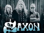 SAXON ya piensan en su próximo disco. Reedición del directo de THE BLACK CROWES con Jimmy Page. Nuevo disco del ex- SCORPIONS Herman Rarebell. Adelanto de UNBOUNDED TERROR.