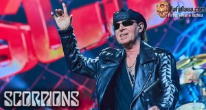 Klaus Meine no descarta volver al estudio con SCORPIONS. Vídeo en directo de Ronnie Romero. Escucha el disco de VULTURES VENGEANCE.