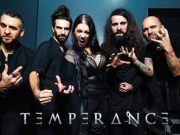 TEMPERANCE estrenan nuevo vídeo en directo para “The Last Hope In A World Of Hopes”