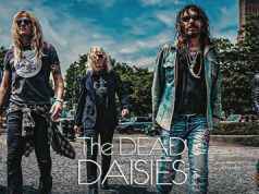 Nuevo disco de versiones de THE DEAD DAISIES. THE FLOWER KINGS anuncian su próximo álbum. MOTHER RESIDES hoy en Granada.