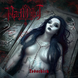 Critica del CD de NACHTBLUT - Todschick
