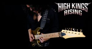 TONY HERNANDO nos presenta un nuevo video de HIGH KINGS RISING con el cantante MARK BOALS