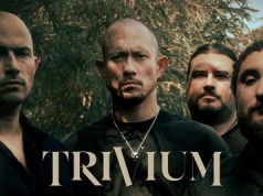 TRIVIUM ya piensan en su próximo disco. Vídeos de PERFECT PLAN e IMPERIAL TRIUMPHANT. Nuevo disco de TETRARCH. ARSON TIDES estrenan single.