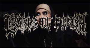 CRADLE OF FILTH estrenan su nuevo vídeo “To Live Deliciously”.