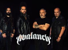 AVALANCH - Próximas fecha de su gira 30 aniversario