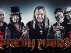 LION ROCK FEST confirma a PRETTY MAIDS