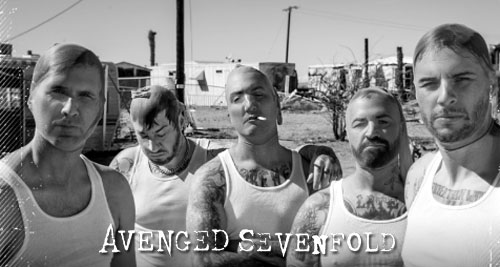 AVENGED SEVENFOLD