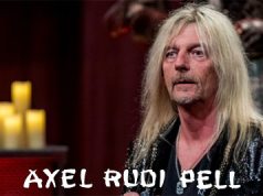 Entrevista con AXEL RUDI PELL antes de sus conciertos