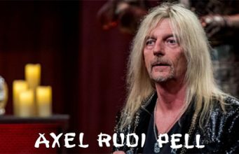 Entrevista con AXEL RUDI PELL antes de sus conciertos