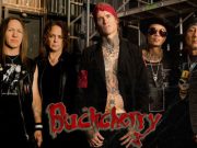 Detalles y adelanto del disco de BUCKCHERRY. Próximo álbum de SAVAGED. Escucha el nuevo trabajo de PREDATOR.